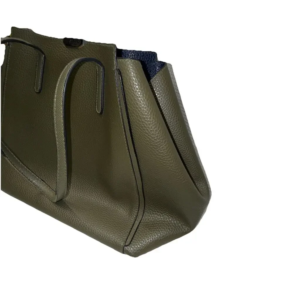 Kenneth Cole Reaction Willowbrook Purse / Bag - Green - Non-Leather - RN108633